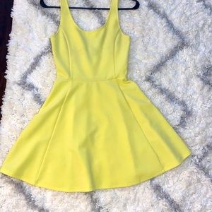 Fun short fitted spring/summer dress